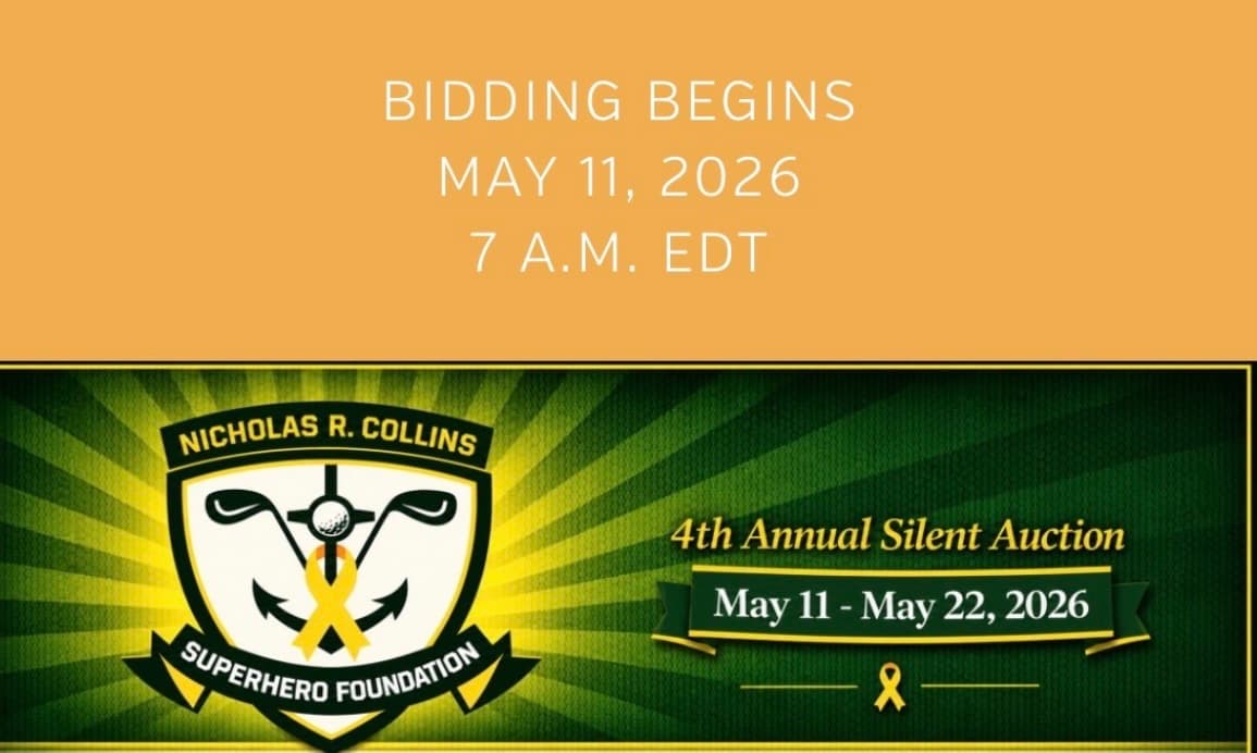 4th Annual Silent Auction