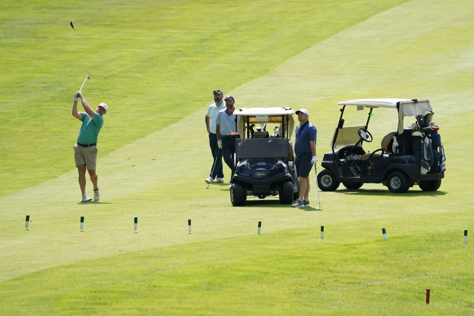 2nd Annual Golf Tournament